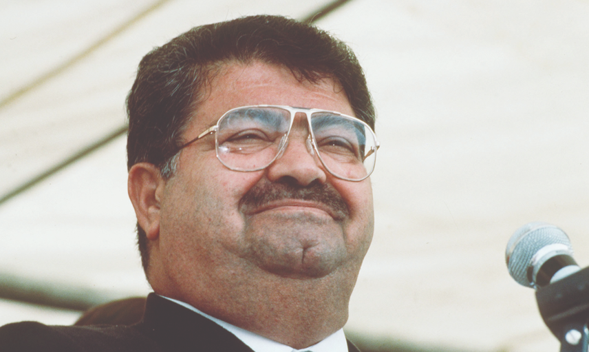 Turgut Özal