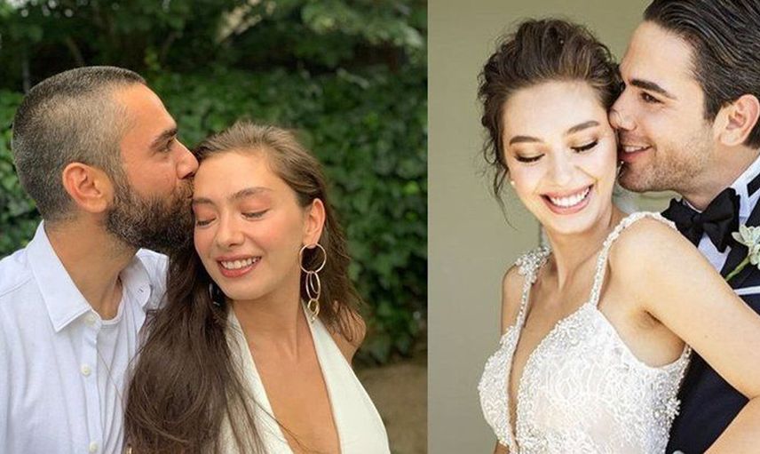 Neslihan Atagül Kadir Doğulu'nun korku dolu anları! Sette kavga çıktı