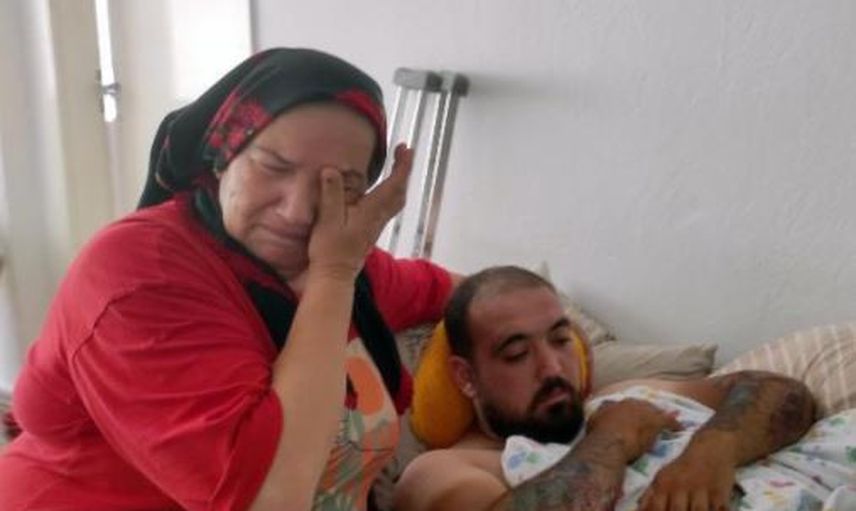 Kendisini Uyaran Motosiklet Sürücüsünün Üzerine Sürdü: İki Gün Sonra Arayıp Teklifte Bulundu!