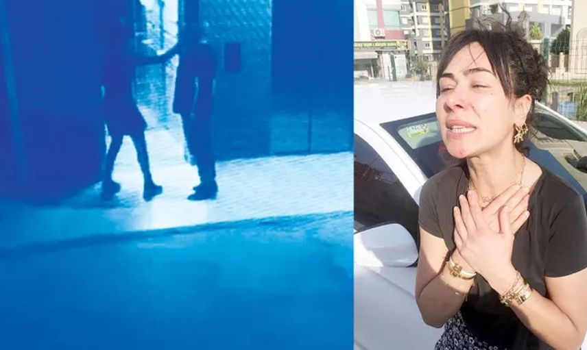 Genç kadın kendi evinde işkence gördü! Bir merhaba hayatını mahvetti