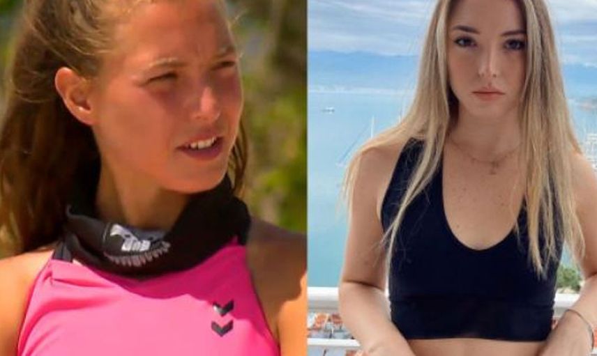 Survivor All Star 2022 Kadrosunda Sürpriz Aşk: Sude Burcu ve Gökhan Keser'in Samimi Görüntüleri Ortaya Çıktı