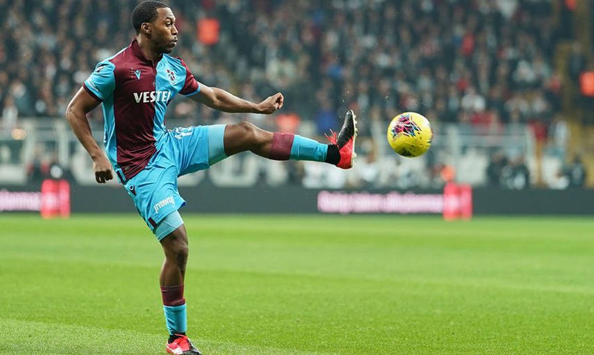 Eski Trabzonsporlu Daniel Sturridge'den Transfer Olduğu Yeni Takımda Dikkat Çeken Hareket!