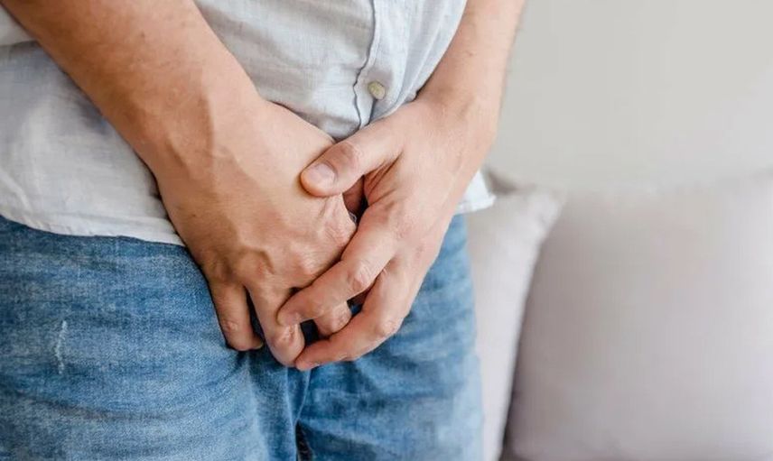 Genç adamın cinsel organı simsiyah oldu! Korkunç gerçeği doktorlar ortaya çıkardı