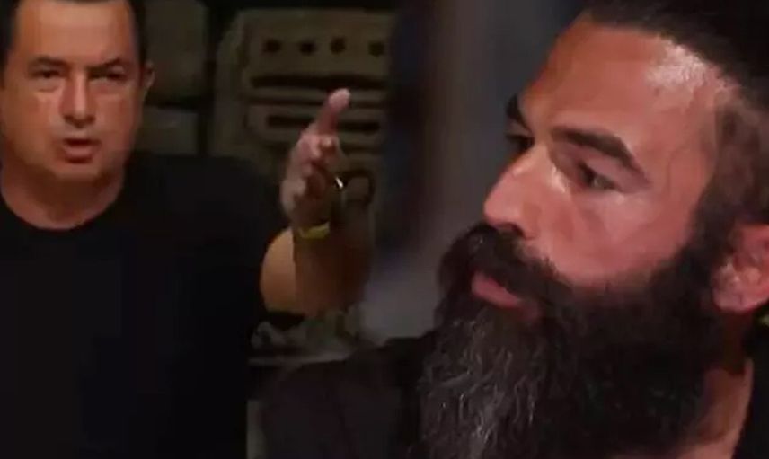 Survivor Turabi ateş püskürdü: Acun Ilıcalı Turabi'yi neden engelledi?
