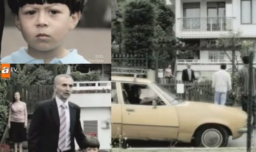 Sadakatsiz Dizisinin Ali'si Kenan İmirzalıoğlu'nun Bakın Neyi Çıktı!