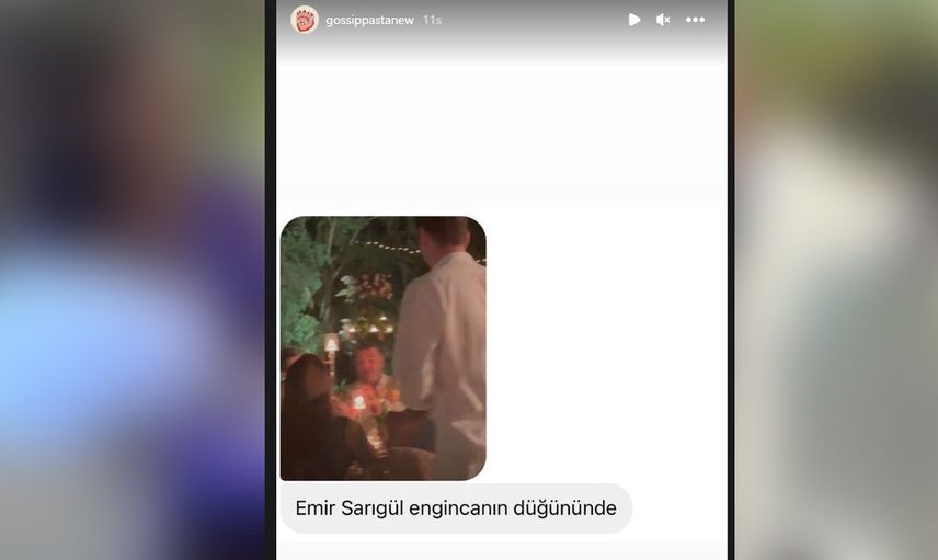 Sibel Can kaynana oldu! Oğlu Engincan Ural Merve Kaya ile evlendi düğüne gelen konuklardan Emir Sarıgül gündem oldu