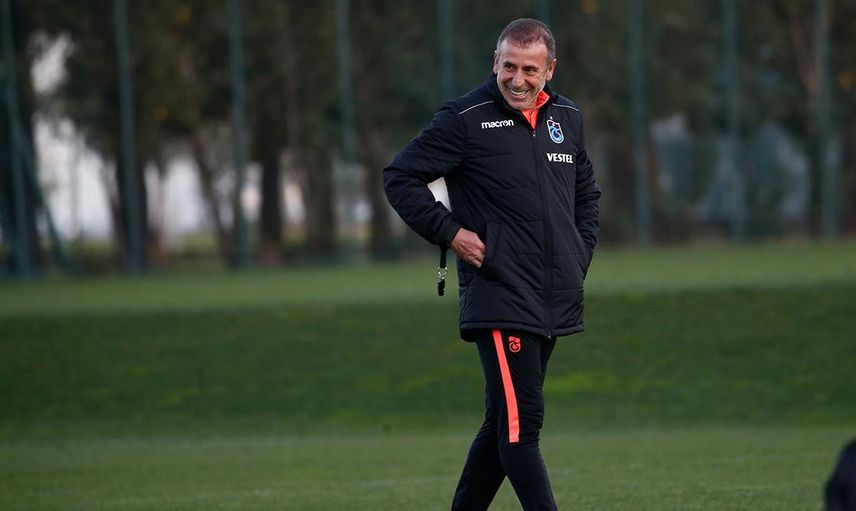 Trabzonspor, Abdullah Avcı İle Kaybetmiyor!