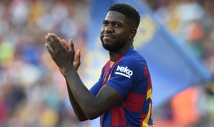 Beşiktaş Barcelonalı Samuel Umtiti'yi Kadrosuna Katmak İstiyor!