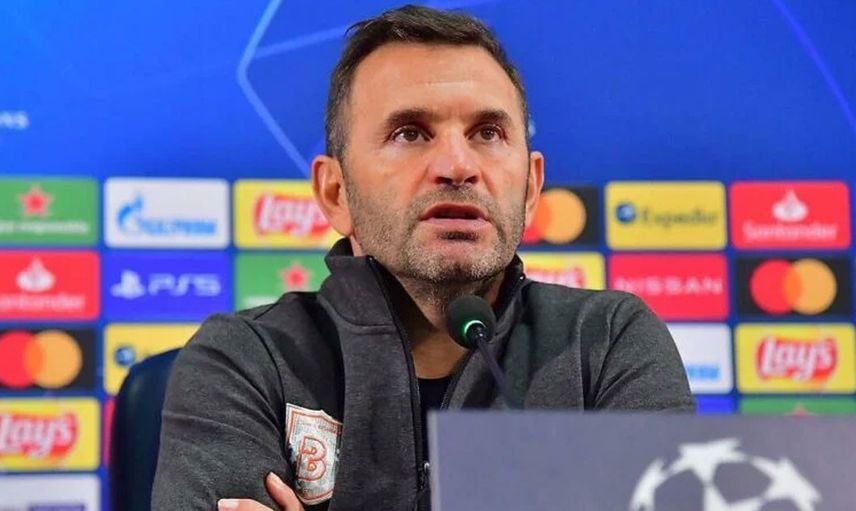 Teknik Direktör Okan Buruk'un Kayserispor'u sosyal medyadan takip etmesi dikkat çekti!