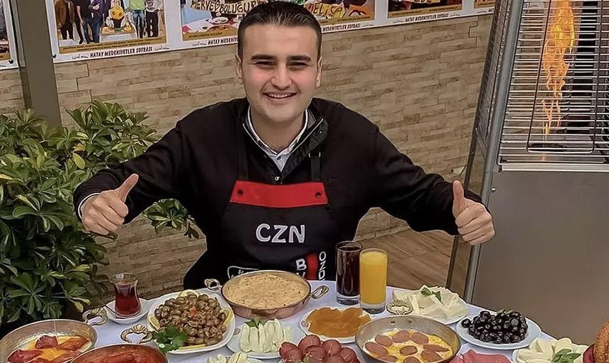 Kan revan içindeki halleri korkutmuştu: CZN Burak'tan açıklama geldi!