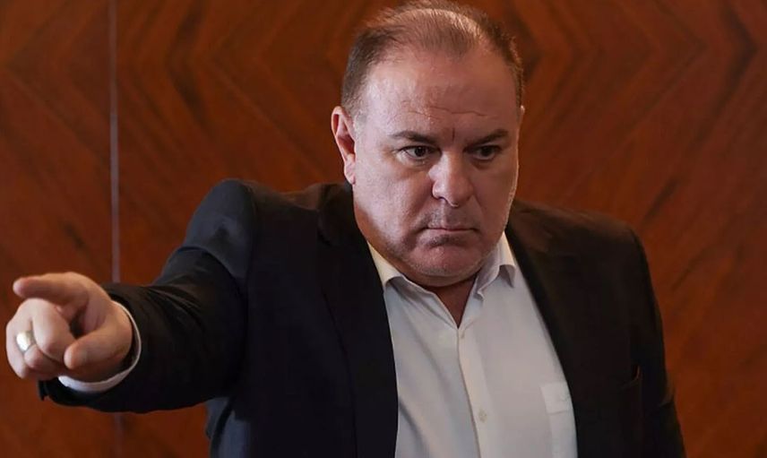 Sadakatsiz'in Haluk Güçlü'sü Burak Sergen'den acı haber!