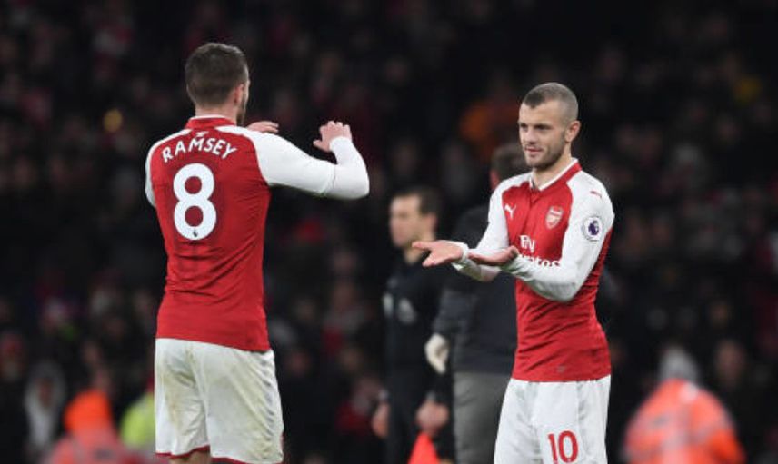 Başakşehir Jack Wilshere'ı Transfer Etmek İstiyor!