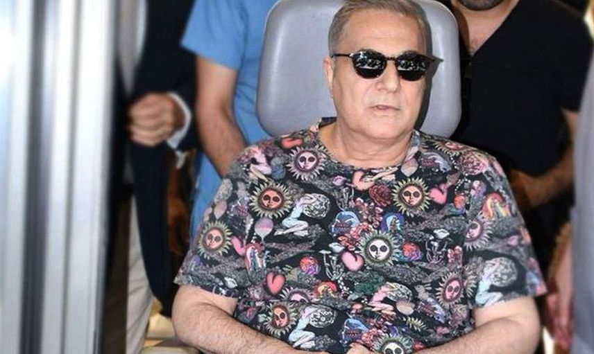 Mehmet Ali Erbil Hızlı Döndü! Hemşirelerle Kumarhaneye Gitti