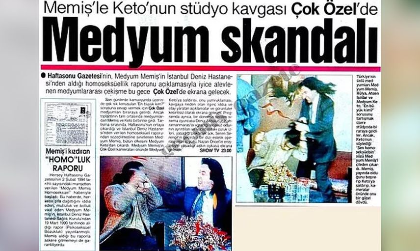 MEDYUM MEMİŞ- KETO