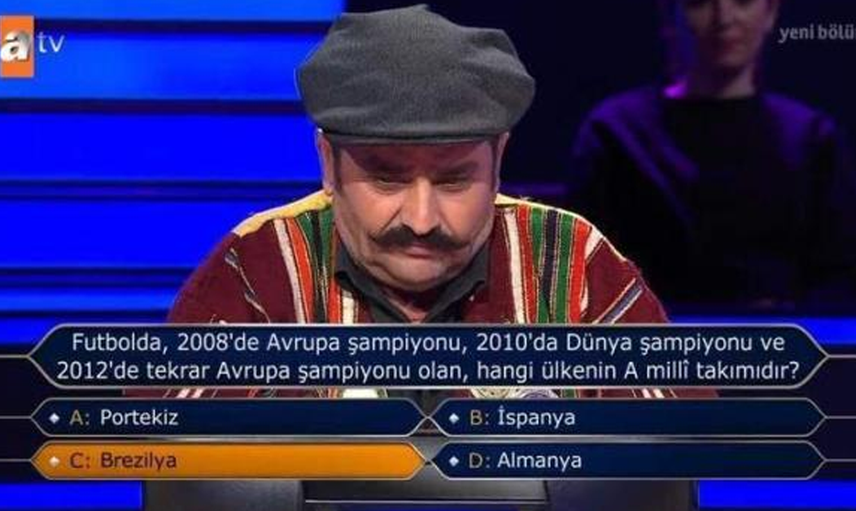 Ozan Dertlipolat Kim Milyoner Olmak İster Yarışmasına Damga Vurdu