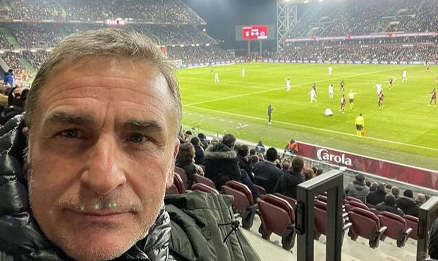 A Milli Takım'ın Teknik Direktörü Stefan Kuntz Futbolcuları Yakından Takip Ediyor!