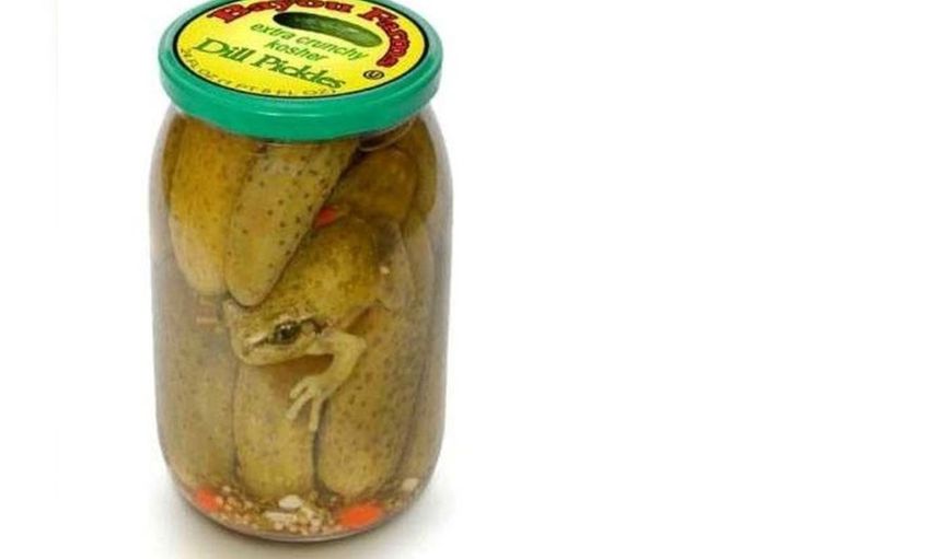 Çin’deki marketlerde satılan sıra dışı ürünler