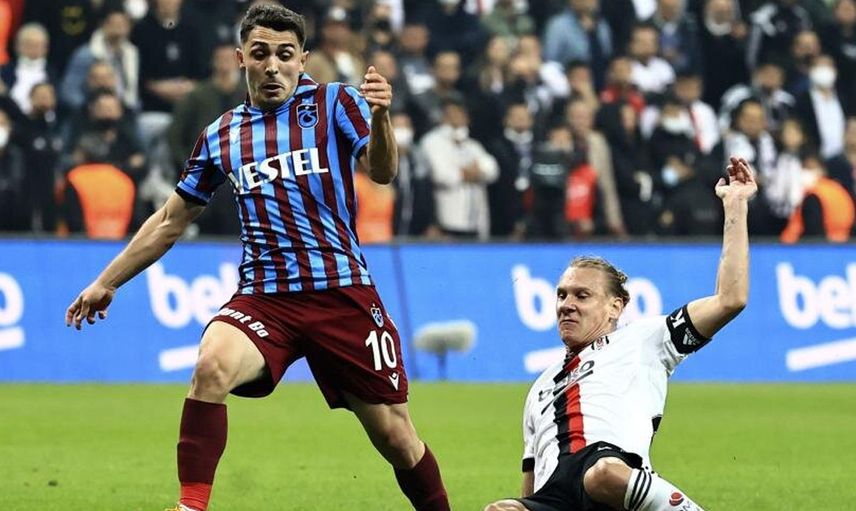 Beşiktaş Taraftarından Trabzonspor Maçının Ardından Fabrice N'Sakala'ya Büyük Tepki Geldi!
