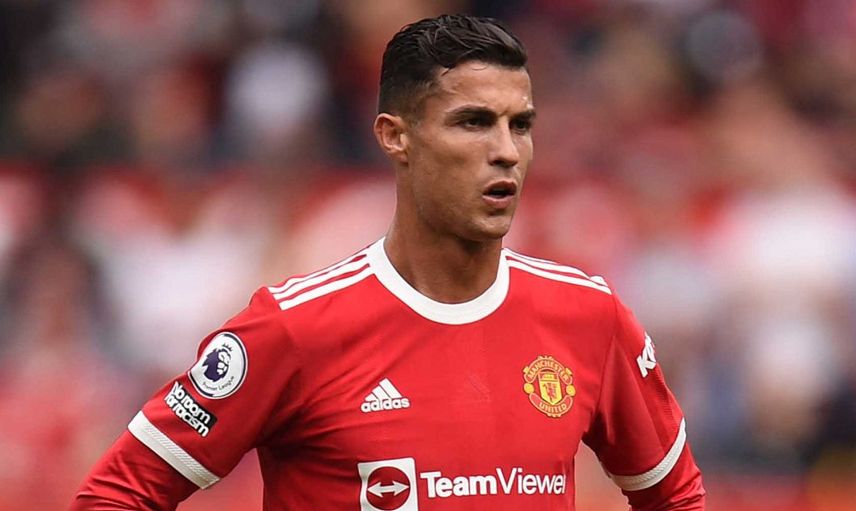 Manchester United'ın dünya yıldızı Cristiano Ronaldo'dan Ukrayna'ya destek geldi!