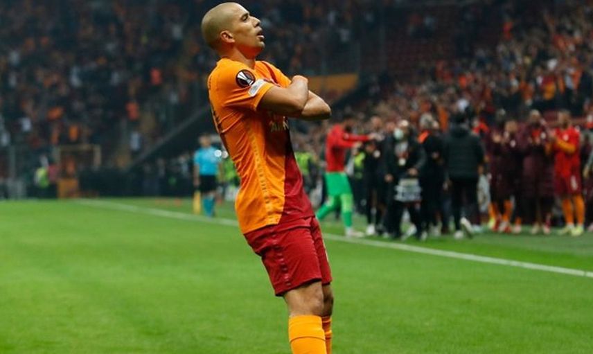 Galatasaray'da Sofiane Feghouli'nin Transferiyle İlgili Yeni Gelişmeler Yaşanıyor!