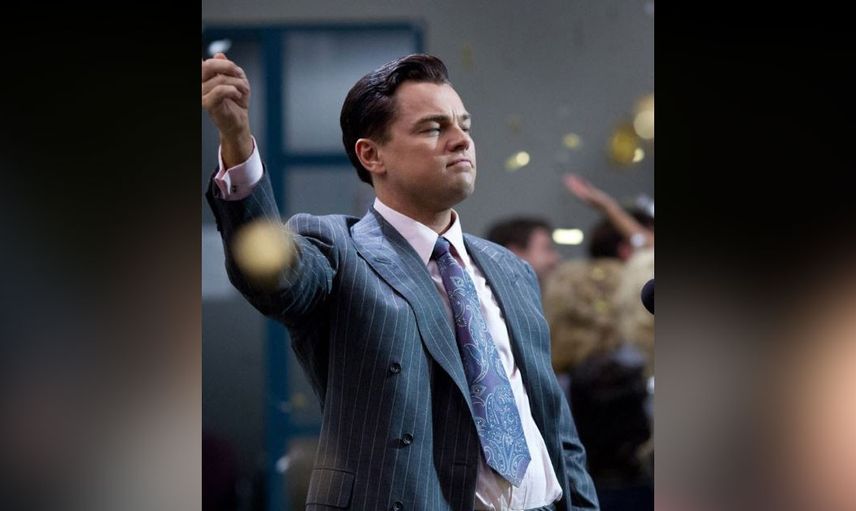 Leonardo Di Caprio