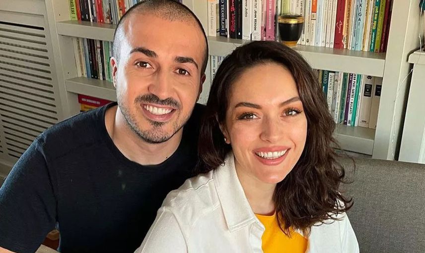 Ezgi Mola’dan Eşini Ağlatan Sürpriz: Bebeğinin Cinsiyetini Böyle Duyurdu