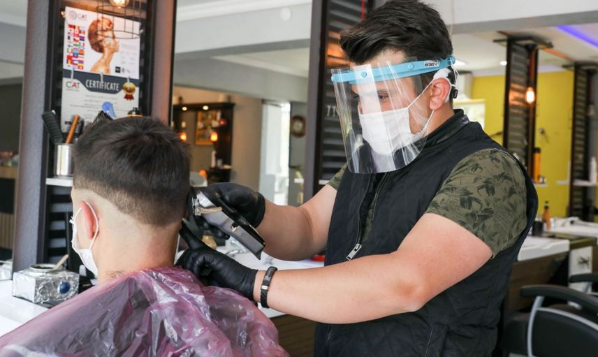 Normalleşme Döneminde Kuaför ve Berberler Açıldı mı?