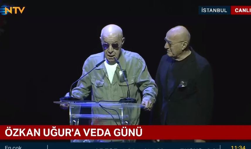 Özkan Uğur