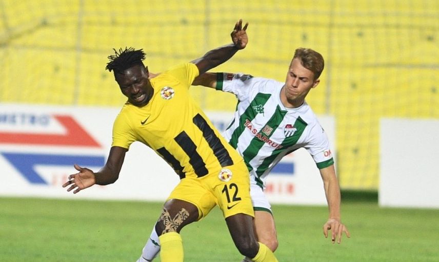 Bursaspor'dan Adana Demirspor'a Transfer Olan İsmail Çokçalış Dava Edilecek!