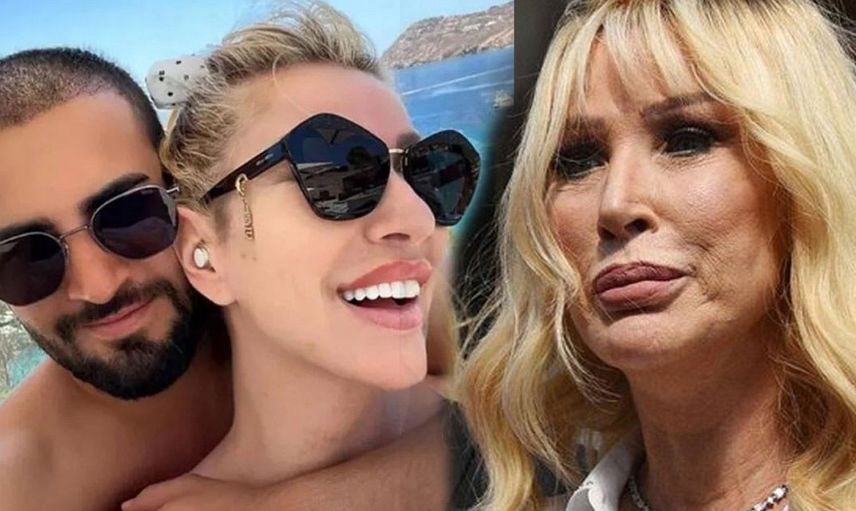 Seda Seyan'dan müjdeli haber