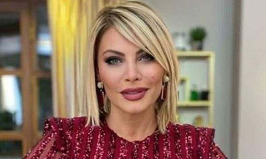 Yeni doğum yapmıştı! Seray Sever canlı yayında hüngür hüngür ağladı ‘Gidersem babamın yanına…’