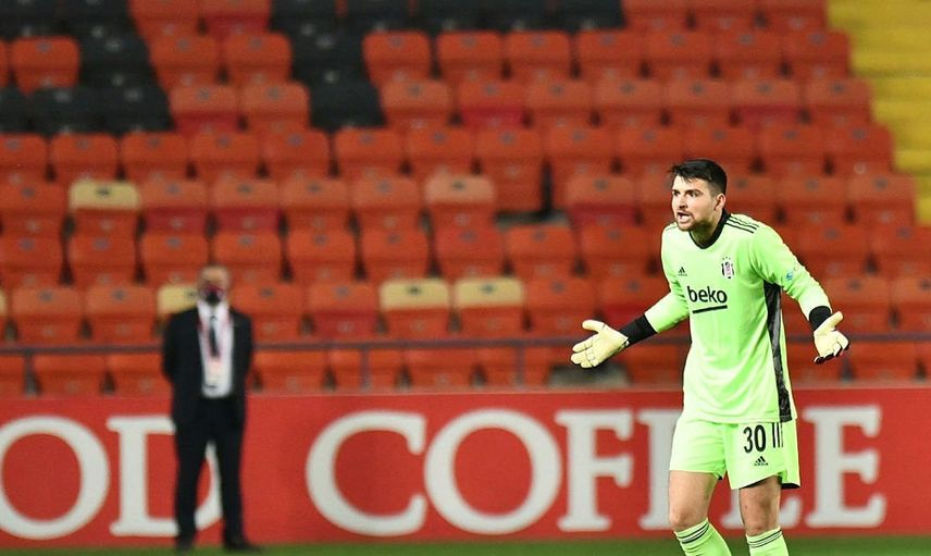 Beşiktaşlı Ersin Destanoğlu, Golden Boy Ödülüne Aday Gösterildi!