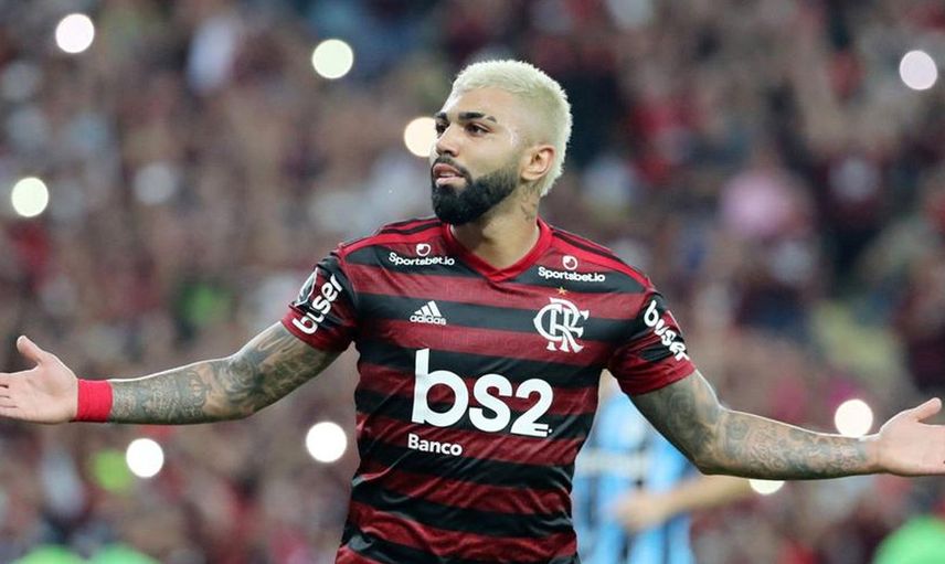 Fenerbahçe Transferde Gabriel Barbosa'yı Gözüne Kestirdi!