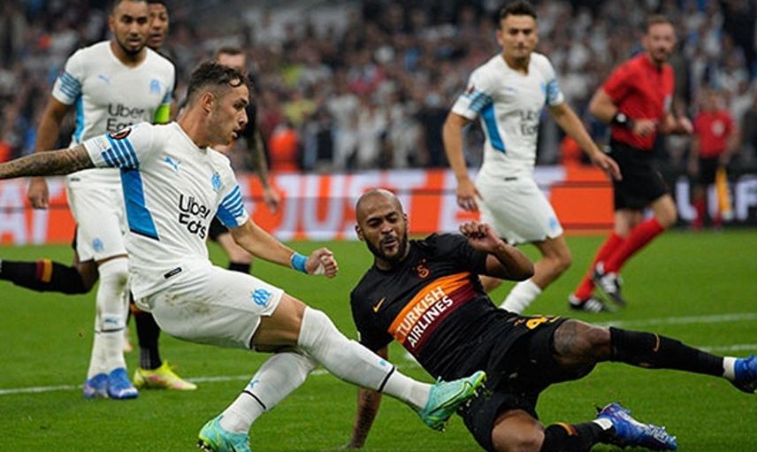 Marsilya - Galatasaray Maçı Fransa Basınında Büyük Yankı Uyandırdı!