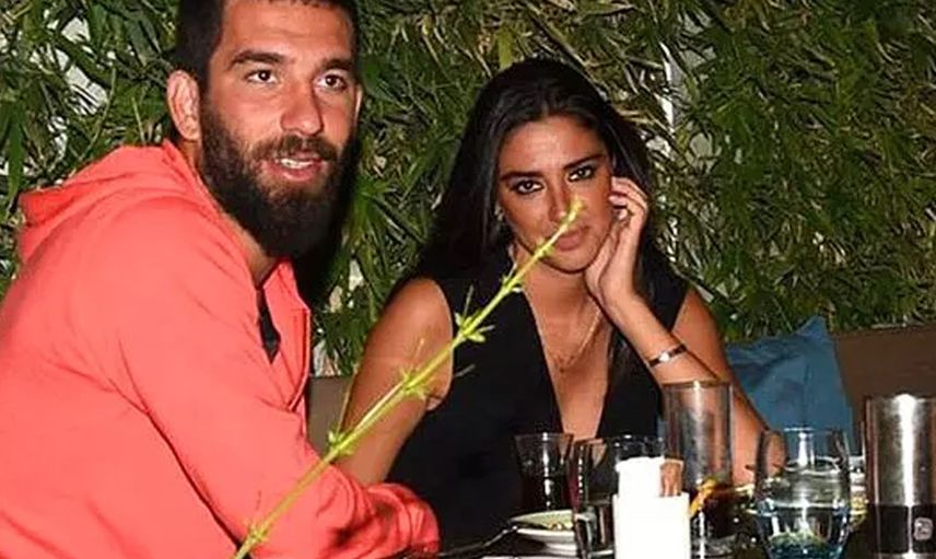 Arda Turan ve Aslıhan Doğan Turan 3. kez anne baba oluyor! Çiftten müjdeli haber geldi