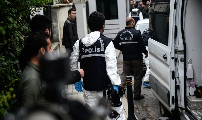 Afyonkarahisar'da Eşini, Kayınvalidesini ve Kayınpederini Öldüren Polis Memuru İntihar Etti