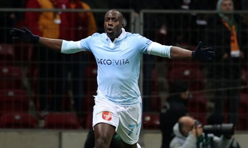 Beşiktaş, Başakşehir'den Stefano Okaka'yı Transfer Etmek İstiyor!