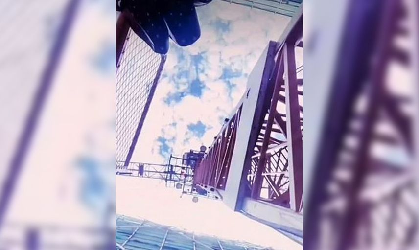 Çin’de sosyal medya fenomeni vinçte video çekmek isterken hayatını kaybetti