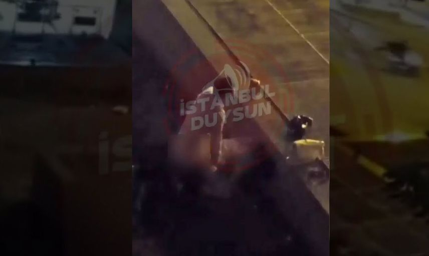 Türkiye’ye neler oluyor? Şimdi de İstanbul Ümraniye’de herkesin içinde ilişkiye girdiler… Tüm bunlar kasıtlı mı?