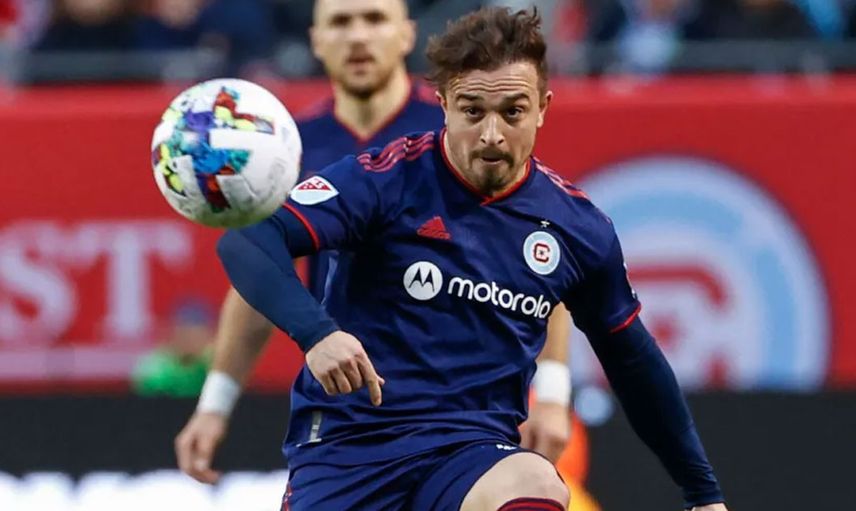 Galatasaray'ın uzun zamandır transfer gündeminde olan Xherdan Shaqiri'yi Fenerbahçe yakın takibe aldı!