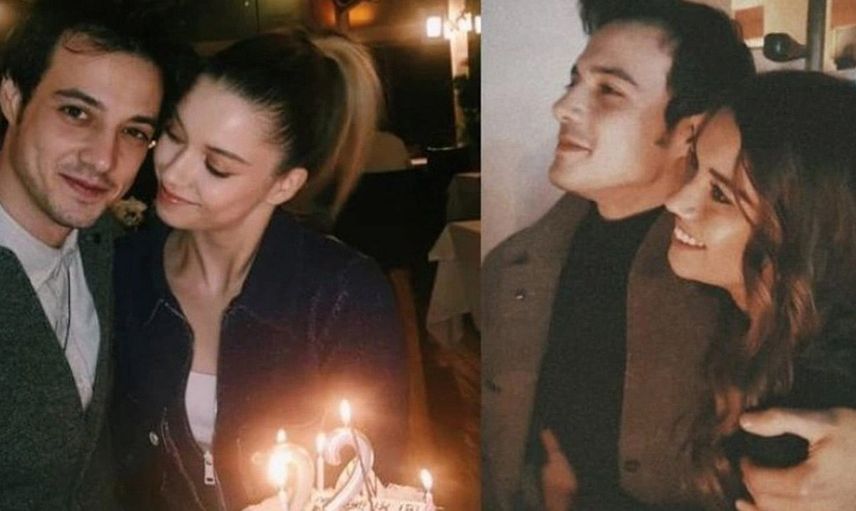 Afra Saraçoğlu'ndan kafaları karıştıran hareket: Mert Yazıcıoğlu'yla barışmak istiyor!