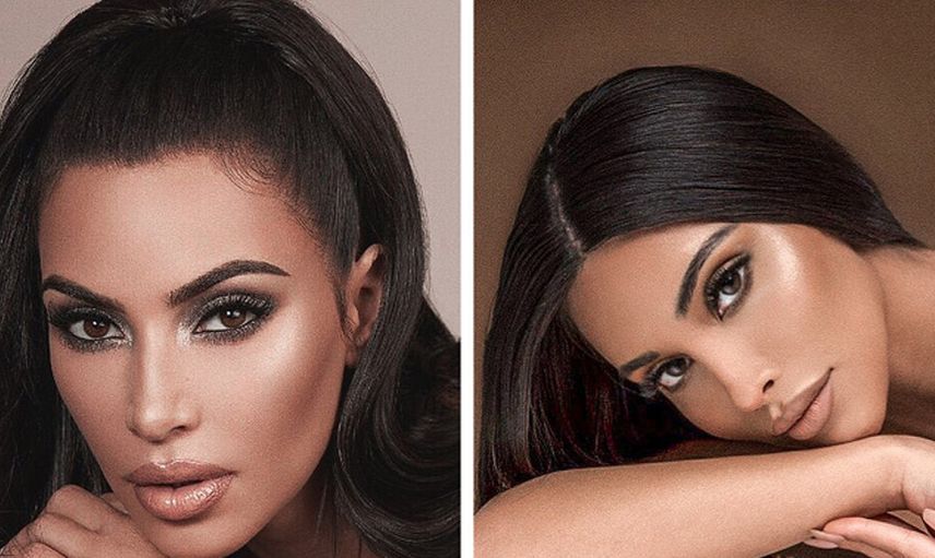 Kim Kardashian ve Kami Osman