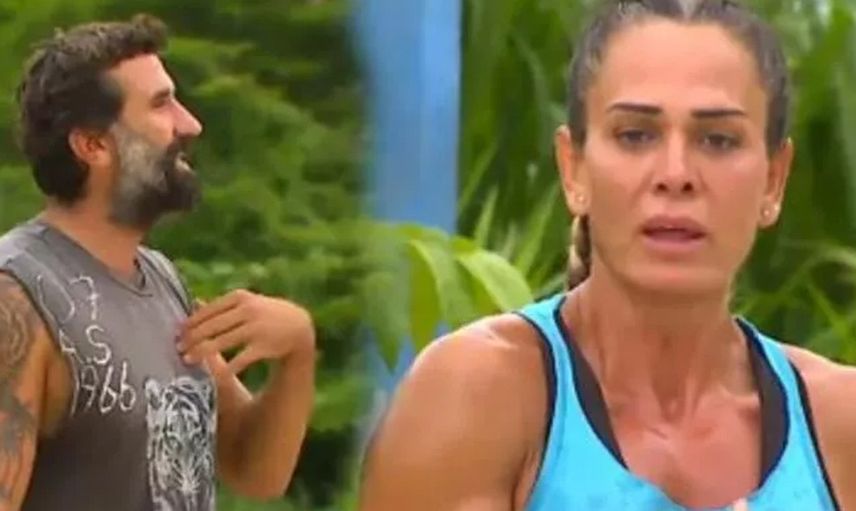 Demet Akalın Survivor'a karıştı ortalığı birbirine kattı: Acun'u çıldırtacak hamle