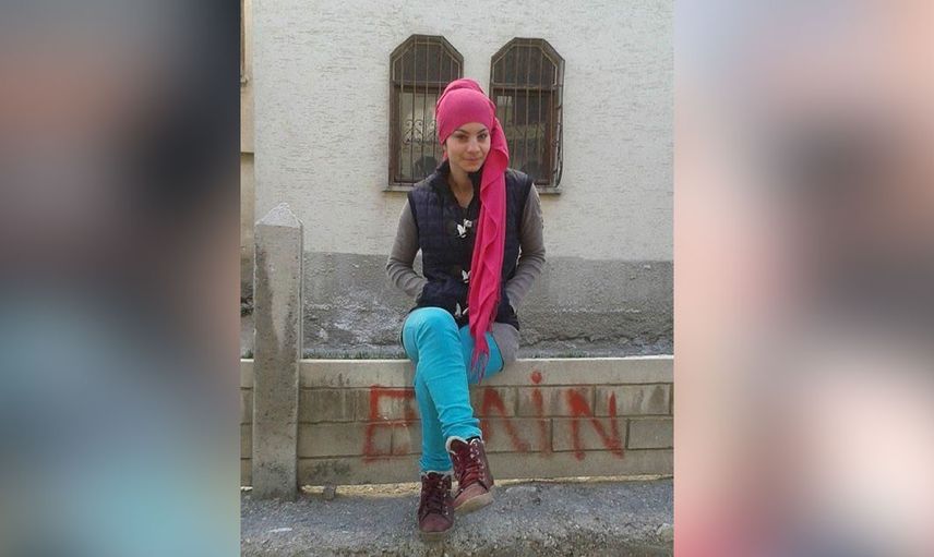 Annesi hamile olduğunu öğrendiği kızına öyle bir şey yaptı ki