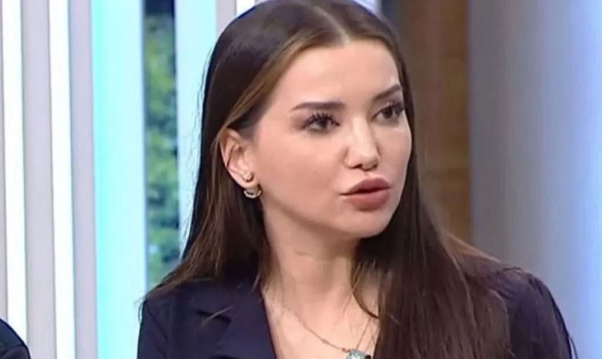 Esra Ezmeci'ye gelen soru beyin yaktı! Bunlar nasıl insan bunlar nasıl karı koca