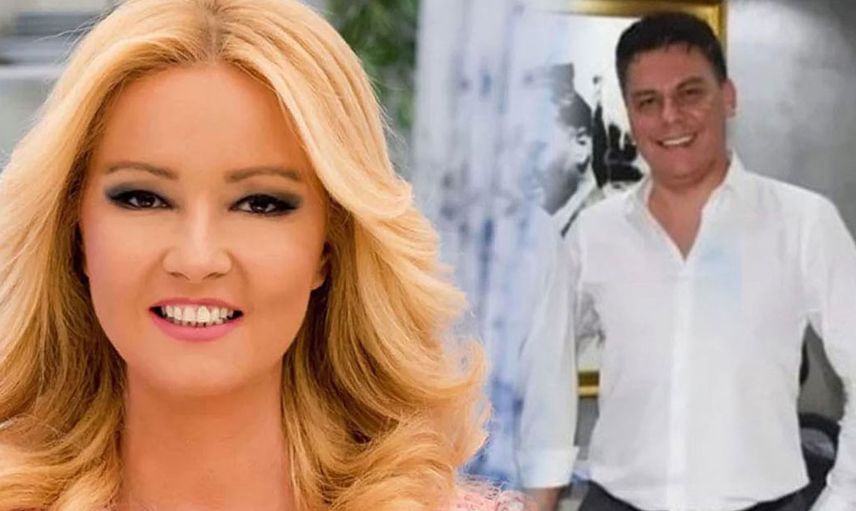 Müge Anlı mikrofonun açık olduğunu unutup eşinden gelen mesajı okudu: Canlı yayında herkes şaşkına döndü
