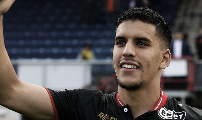 Galatasaray Transferde Abdou Harroui'yi Gözüne Kestirdi!