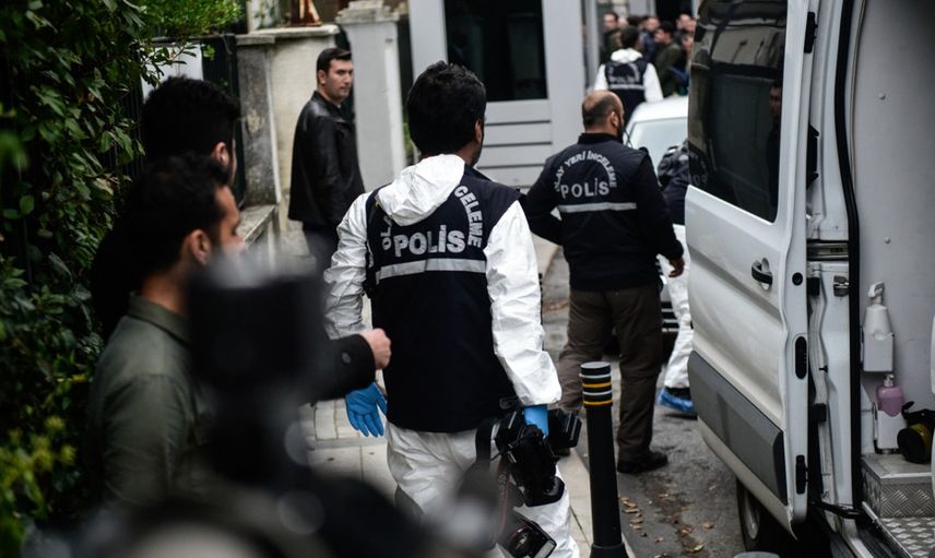 Balıkesir’de Simitçi Ölü Bulundu