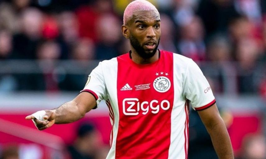 Galatasaraylı Yıldız Ryan Babel Rap Albümü Çıkardı!