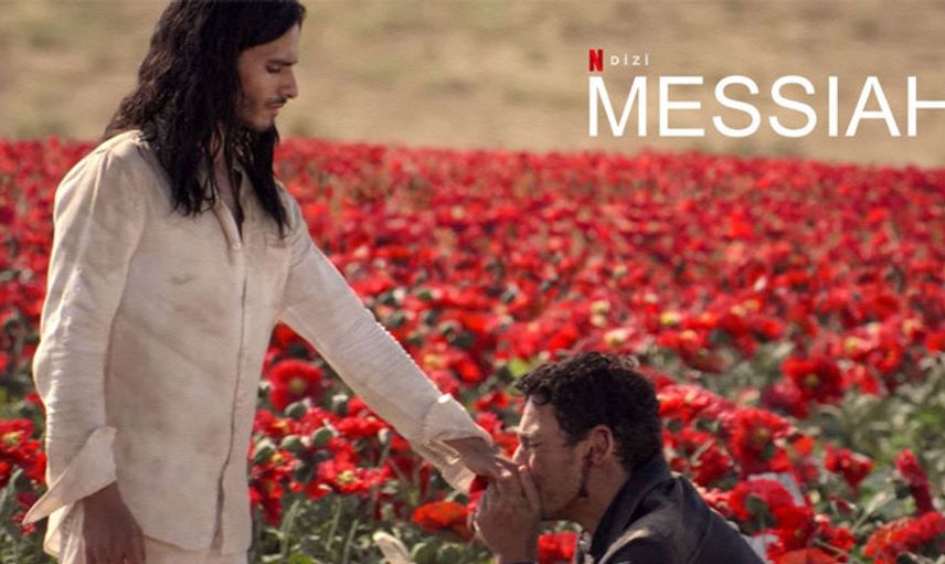 Messiah (IMDb: 7.6)